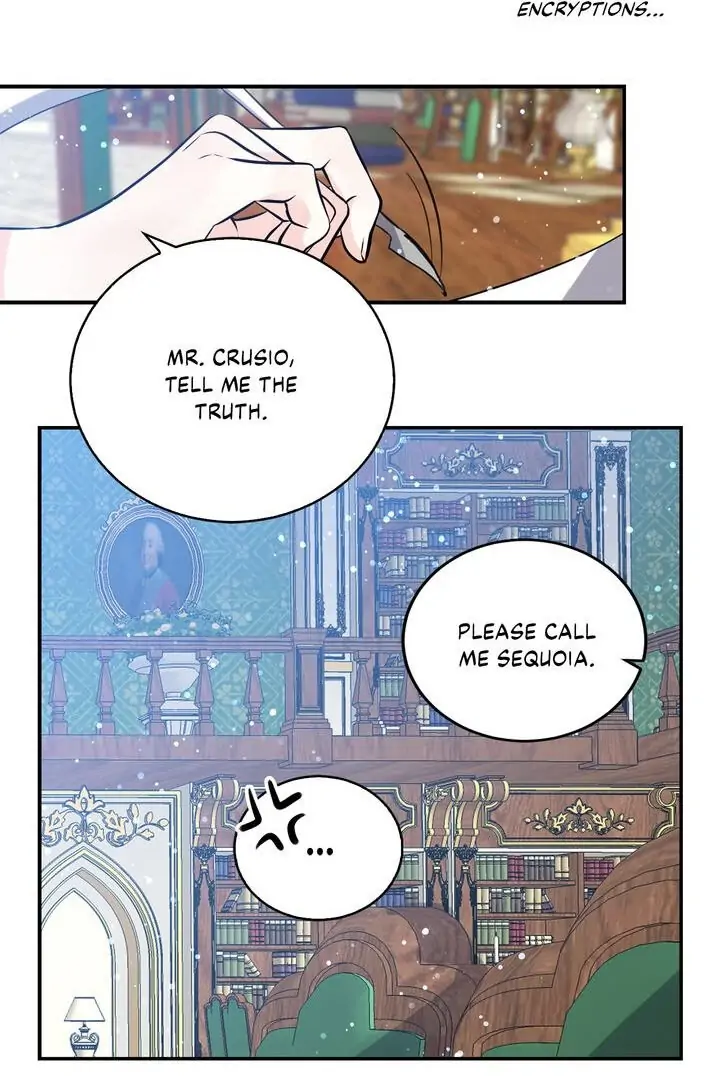 I’m the Ex-Girlfriend of a Soldier chapter 29 - page 10